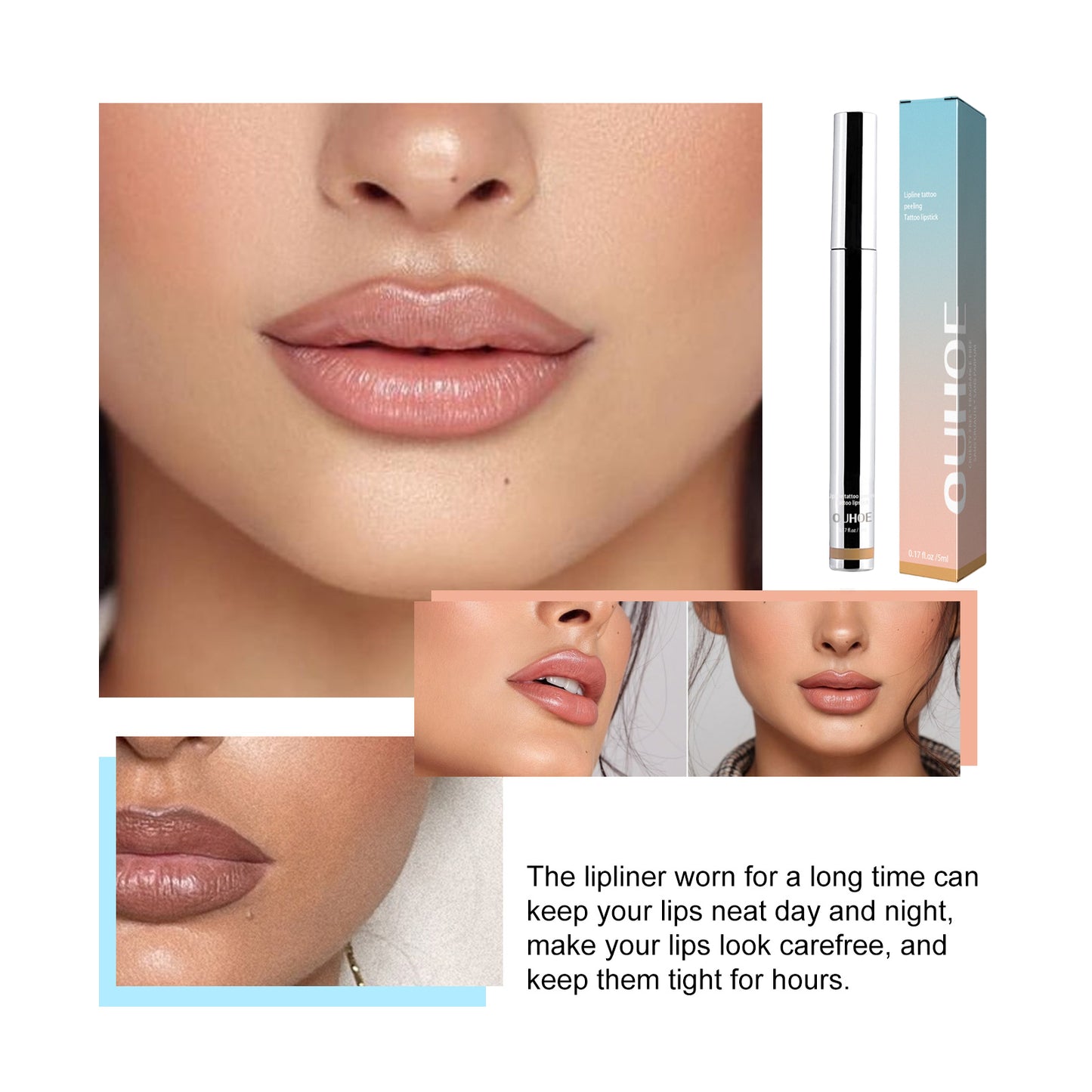 Peel Off Lip Liner